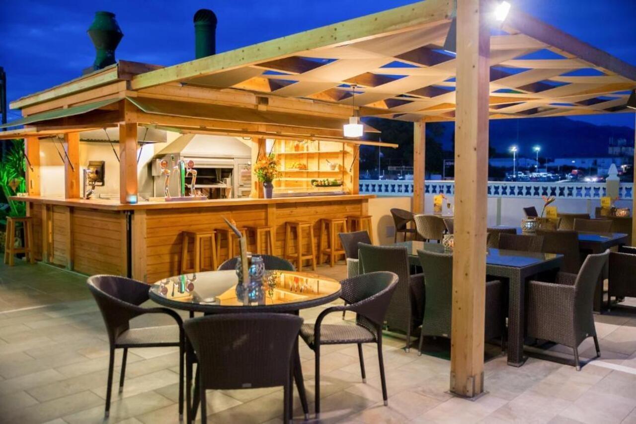 Hotel Noguera El Albir Ngoại thất bức ảnh