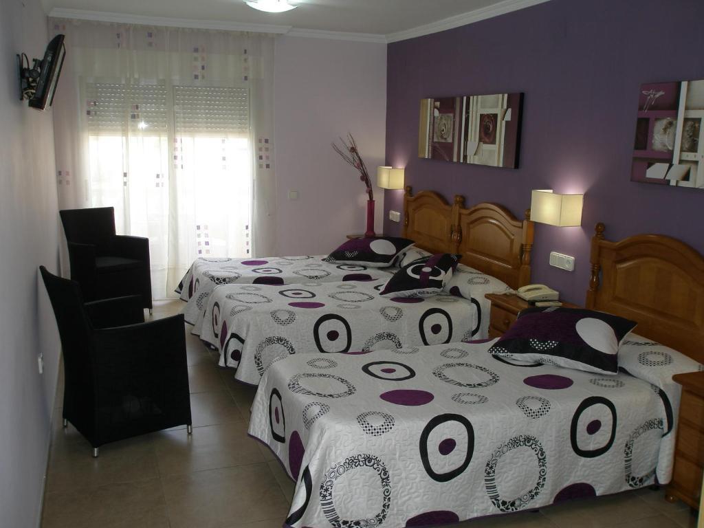 Hotel Noguera El Albir Phòng bức ảnh