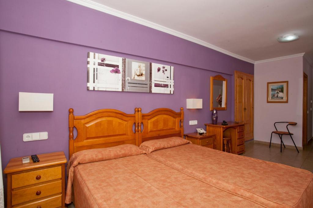 Hotel Noguera El Albir Phòng bức ảnh