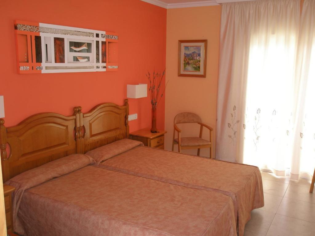 Hotel Noguera El Albir Phòng bức ảnh