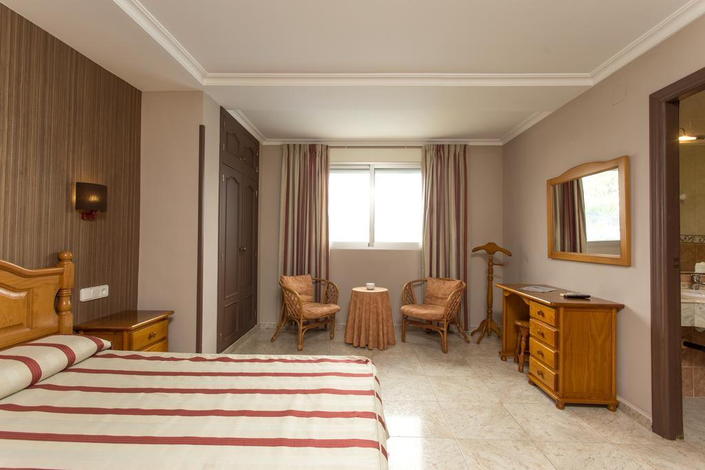 Hotel Noguera El Albir Ngoại thất bức ảnh