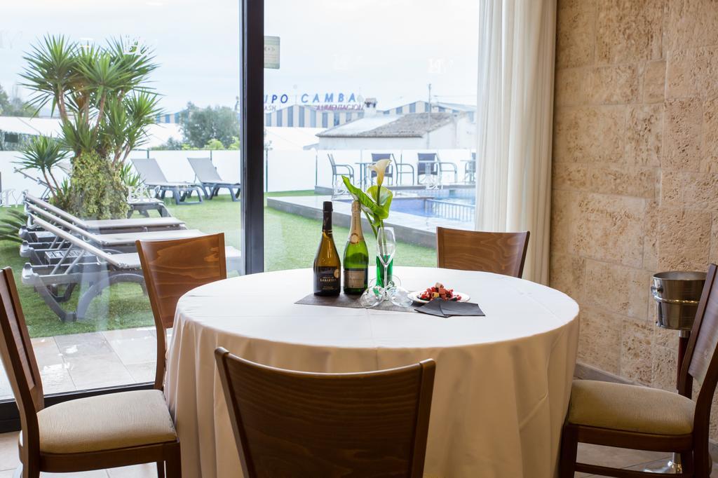 Hotel Noguera El Albir Ngoại thất bức ảnh