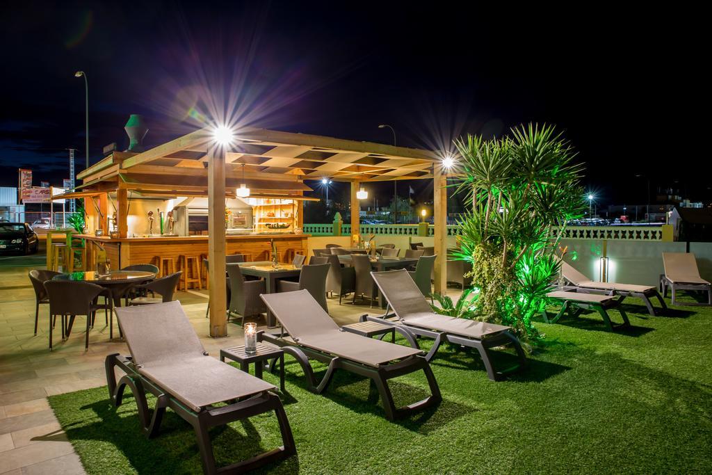 Hotel Noguera El Albir Ngoại thất bức ảnh