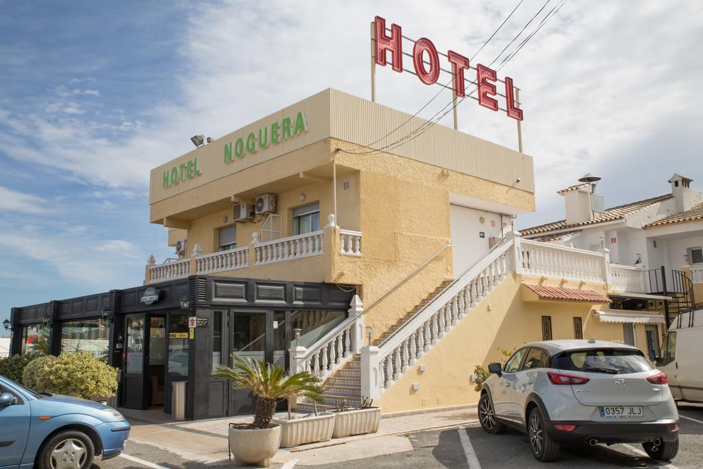 Hotel Noguera El Albir Ngoại thất bức ảnh